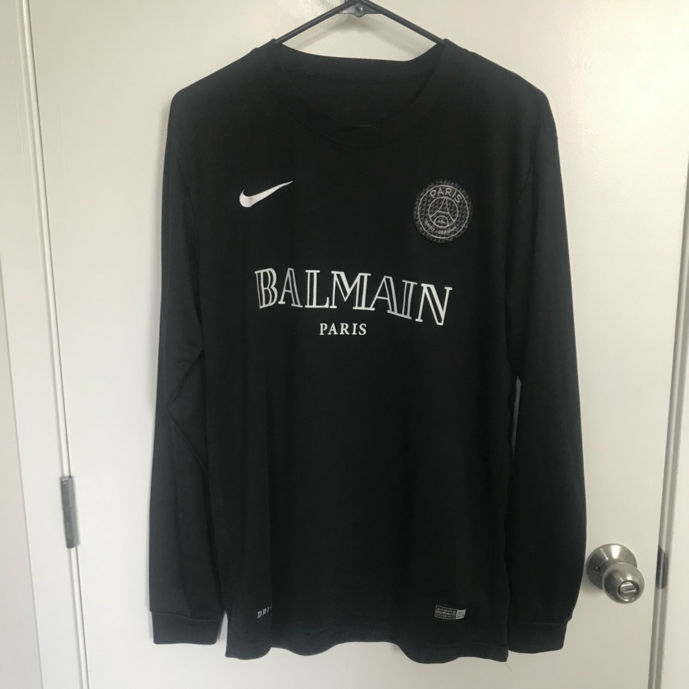 Balmain Nike Shirt
